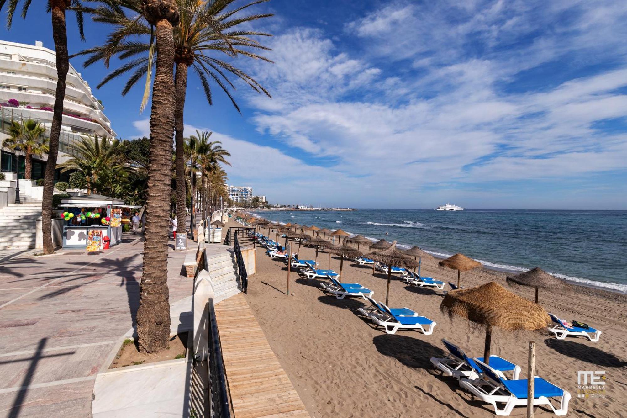 Renovado Apartamento 1 Dormitorio,Centro Marbella. Marbelsun Exterior photo